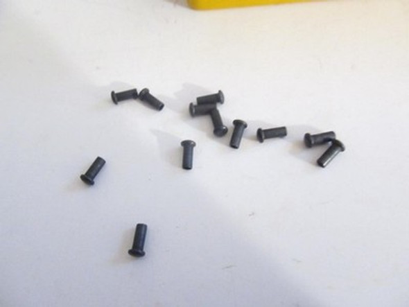 LIONEL PART - POST-WAR - 480-19 - COUPLER RIVETS (12) - NEW - SR50|396933246552