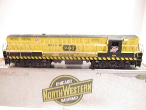 THE LIONEL VAULT - 8056 CHICAGO NORTH WESTERN FM TRAINMASTER -LN- BXD - B7|357444416702