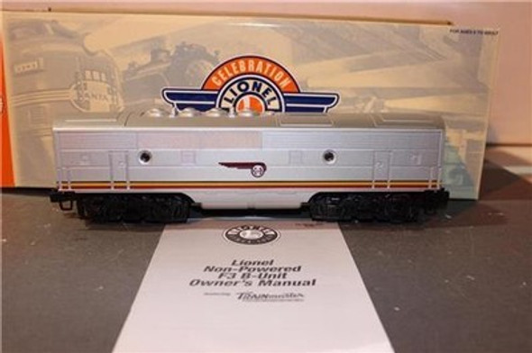 LIONEL VAULT - 24573 -POST-WAR CELEBRATION SERIES SANTA FE F-3 B UNIT - BOXED-H1|396952061801