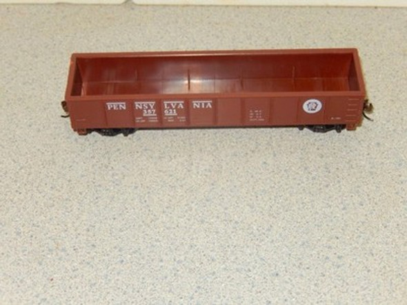 HO TRAINS -MODEL POWER-98502- PENNSYLVANIA GONDOLA- NEW- M47|396975651356