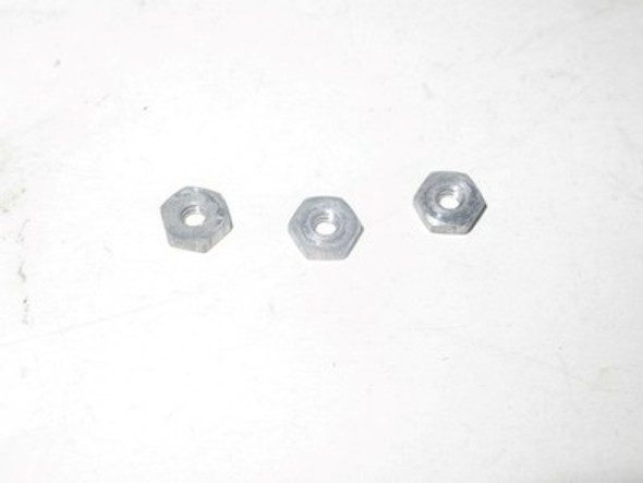 LIONEL POST-WAR PART - 3830-129 - ORIGINAL SUBMARINE NUTS- 3 PICS - SR116|297569958969