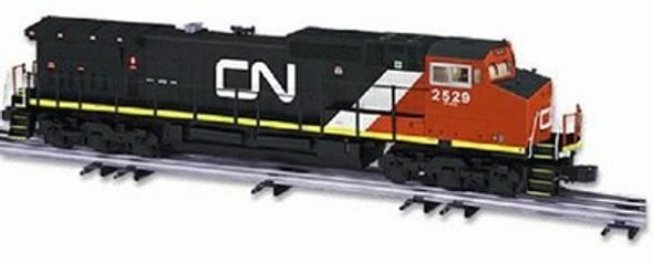 LIONEL-18287 CANADIAN NATIONAL DASH 9- 44CW  W/TMCC- FACTORY SEALED- MINT- H1C