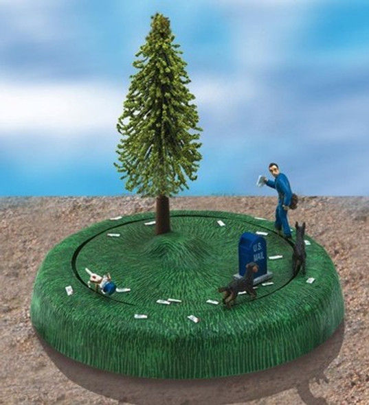 LIONEL 24170 ROVER'S REVENGE OPERATING ACCESSORY - 0/027 -NEW - SH