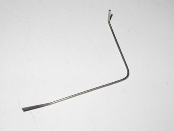 LIONEL PART - POST-WAR 2321-038 TRAINMASTER SHORT L/H HANDRAIL- NEW  - SR34