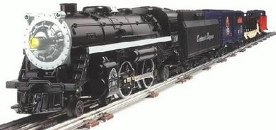 LIONEL 21976 CENTENNIAL EXPRESS STEAM FREIGHT SET- SEALED 0/027-MINT- SH