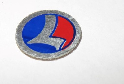 LIONEL TRAINS REPLACEMENT PRE-WAR PART - SMALL 'L' LOGO FOR TENDER- NEW-S31PP