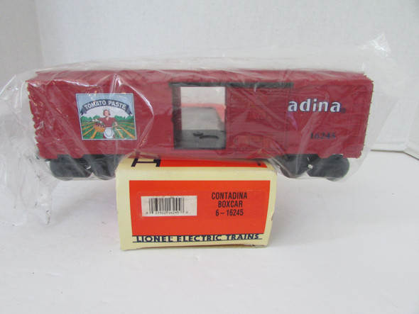 Lionel 16245 Contadina Boxcard New in Box 1993   B9