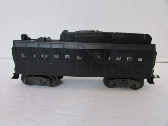 Lionel 234W Post-War Lionel Lines Whistle Tender Serviced Works  SH