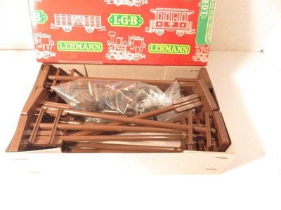 LGB G SCALE - LGB 5035- BOX OF TWELVE TELEPHONE POLES- NEW - B16