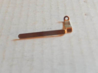 LIONEL PART - 2055-24 - RIGHT HAND CROSS-HEAD GUIDE ROD- NEW  - SR32