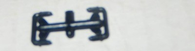 LIONEL PART - 2333-16 - PAIR OF F-3 GRAB RAILS -  NEW  - SR32