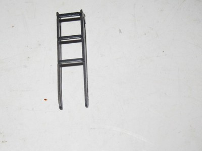 LIONEL PART - 6315 TANK CAR LADDER- BLACK -  NEW- SR23