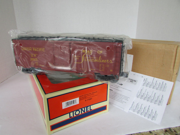 Lionel 17297 Union Pacific PS-1 Boxcar New in Mailer  B2
