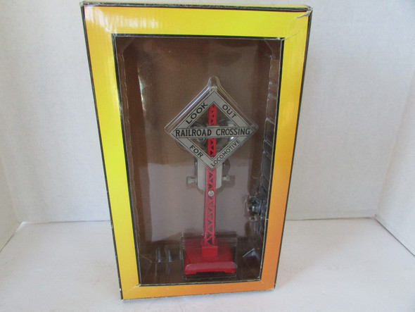 MTH 30-RK-1036 No. 69N Warning Bell Accessory  NIB   SH