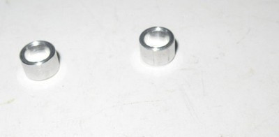 LIONEL PART - 226E-028 SIDE ROD SPACERS (2)) - NEW- W46