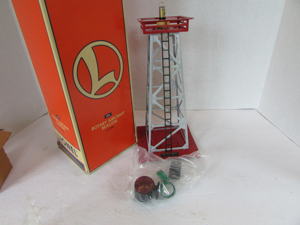 Lionel 12966 #494 Rotary Aircraft Beacon Accessory NIB  SH