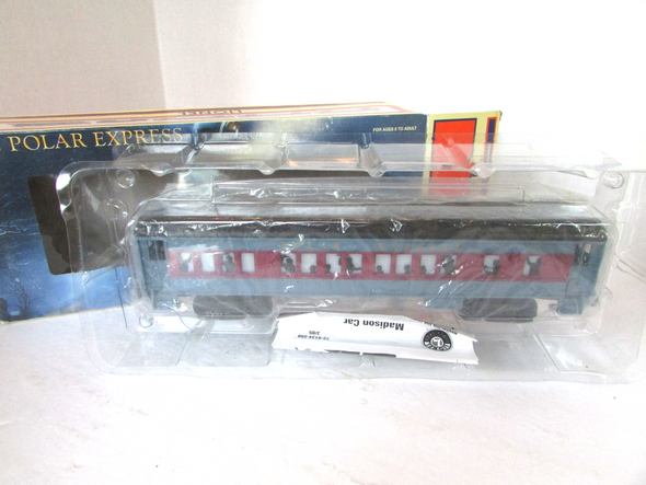 Lionel 25134 Polar Express Diner Car Add-On Passenger MIB  SH