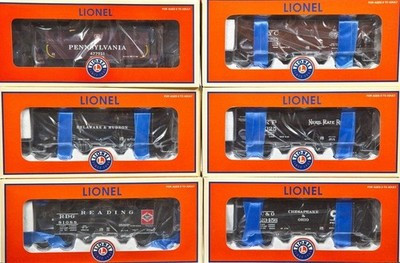 LIONEL VAULT- CENTURY CLUB II - 31726 PENN COAL TRAIN FREIGHT SET - SEALED H1C