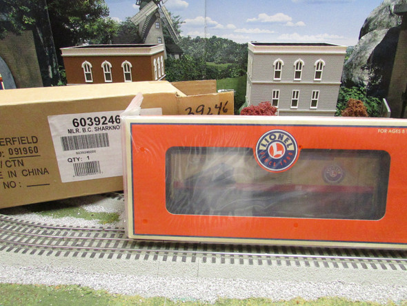 Lionel 39245 Century Club Pennsylvania Sharknose Boxcar NIB w/Mailer 2003  B11
