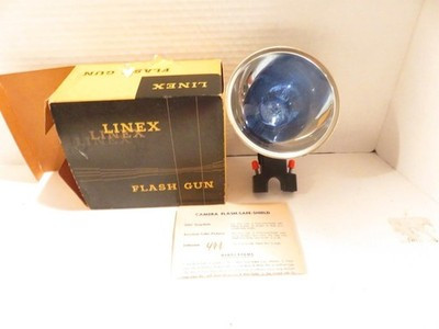 LIONEL LINEX #510 FLASH GUN- BOXED- NEW- S27