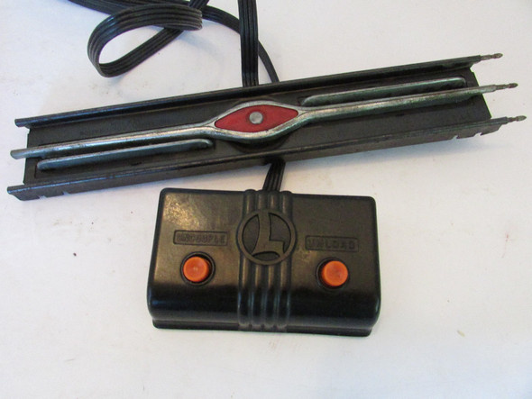 Lionel PW 6019 Remote Control Uncoupler Unload Track Section 027 Serviced S29