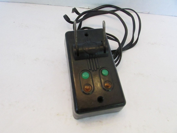 Lionel Automatic Dual Switch Controller Wired Tested Works 0-027  S29