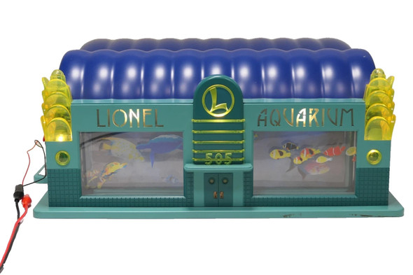 Lionel 14105 Aquarium Accessory NIB w/mailer Animated SH