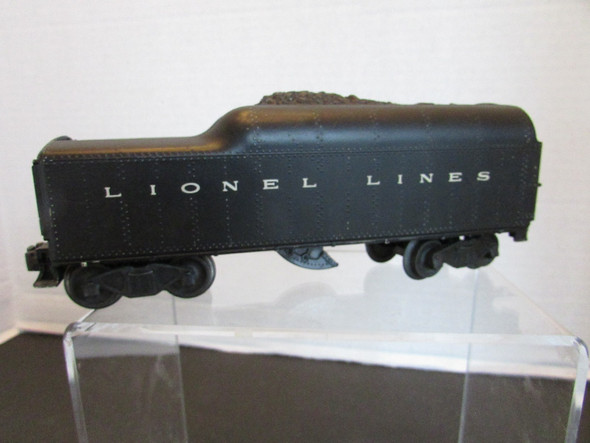 Lionel 2046W Lionel Lines Whistle Tender good condition    S9