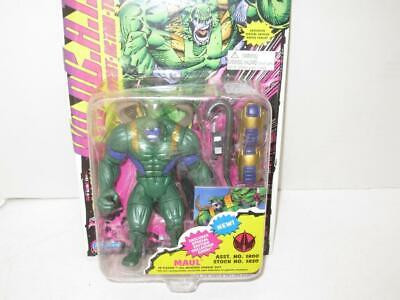 ACTION FIGURE - #1820 MAUL FIGURE- NEW ON THE CARD - W21