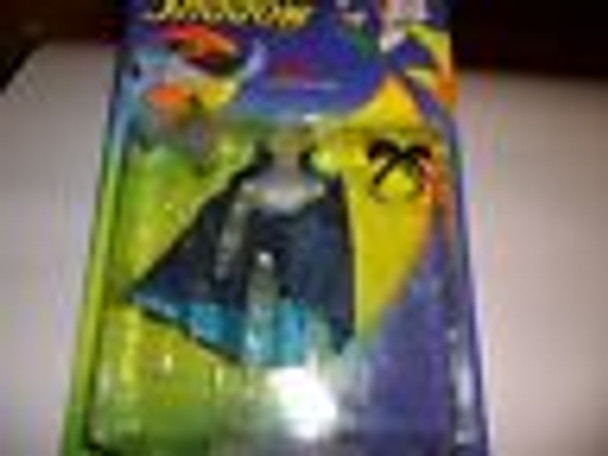 VINTAGE FIGURE- NEW ON THE CARD -THE SHADOW- AMBUSH SHADOW- MINT- L179
