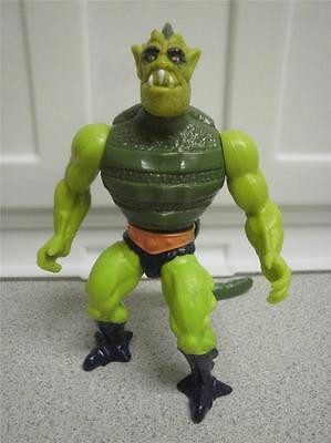 MASTERS OF THE UNIVERSE FIGURE-  WHIPLASH- GOOD CONDITION- L236