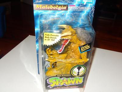 MCFARLANE- SPAWN DELUXE EDITION- SANSKER FIGURE- NEW- L201