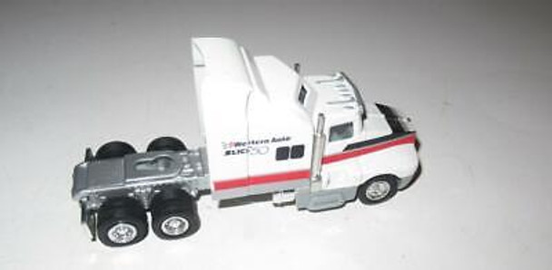 CORGI- WESTERN AUTO TRACTOR CAB-  DIECAST- EXC- W6
