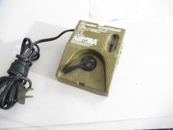 HO TRAINS - VINTAGE AURORA HO/N TRANSFORMER 17VD.C / 18 V A.C OUT-EXC.- W79