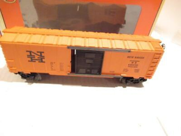 LIONEL 329292 NEW HAVEN 6464 BOXCAR- 0/027- LN- BXD- SH LIONEL 329292 NEW HAVEN 6464 BOXCAR- 0/027- LN- BXD- SH