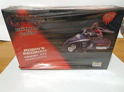 REVELL ROBIN'S REDBIRD MODEL KIT- 1/12TH SCALE -STILL SEALED- MINT- W55