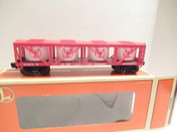 LIONEL 19441 - LOBSTER VAT CAR - 0/027- LN- BOXED- S17