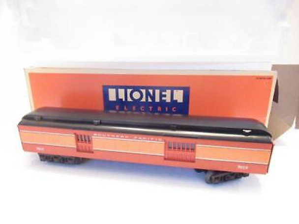 LIONEL- 19019 SOUTHERN PACIFIC MADISON BAGGAGE CAR- 0/027- LN- BOXED- J1