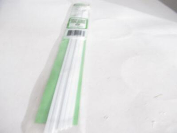 EVERGREEN SCALE MODELS STYRENE STRIPS- 127- .020 X .156" HOBBY-NEW- M56 EVERGREEN SCALE MODELS STYRENE STRIPS- 127- .020 X .156" HOBBY-NEW- M56