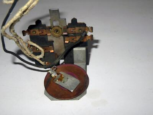 LIONEL POST-WAR PART  ORIGINAL  RECTIFIER DISC ASSEMBLY - EXC.- S31SS