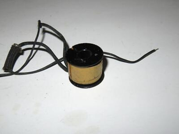 LIONEL PART - ORIGINAL POST-WAR ACCESSORY COIL W/WIRES- EXC.-SR117