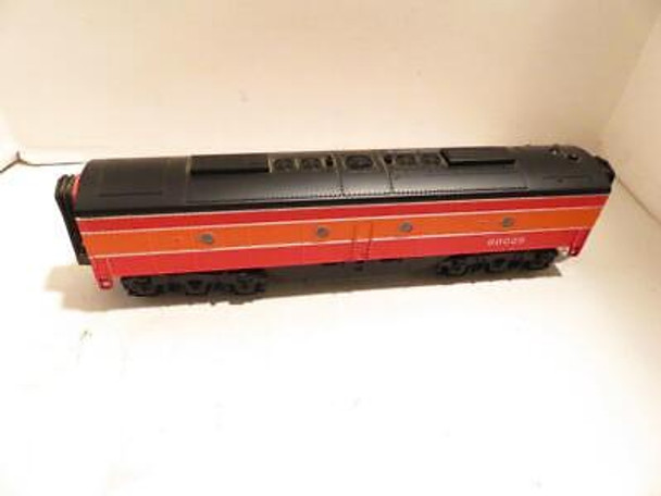 MTH TRAINS  RAILKING 30-2141-3 SOUTHERN PACIFIC E-8 'B' UNIT - EXC. - HB14