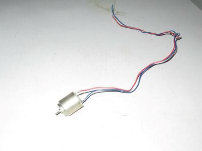 HO VINTAGE  - TOY CAN MOTOR W/WIRES  -SR31RR