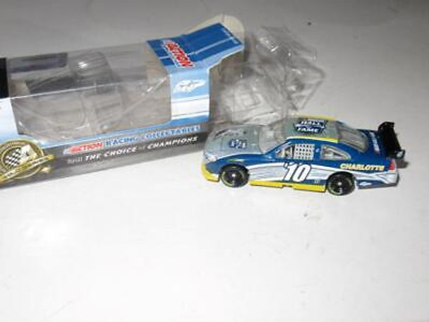 ACTION RACING - #10 BILL FRANCE SR NASCAR HALL OF FAME D/C CAR- #1 NEW ACTION RACING - #10 BILL FRANCE SR NASCAR HALL OF FAME D/C CAR- #1 NEW
