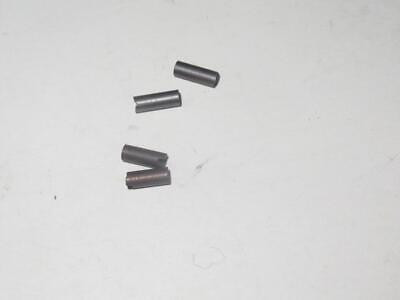 LIONEL HO PART  - 0500-109 - 2 PAIRS OF ORIGINAL BRUSHES(A) -  NEW- SR1