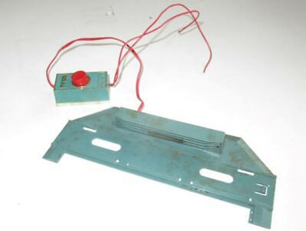 HO VINTAGE TYCO PRESTOMATIC ACTIVATOR SECTION- GOOD - W20 HO VINTAGE TYCO PRESTOMATIC ACTIVATOR SECTION- GOOD - W20