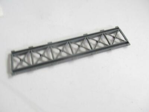 HO TRAINS VINTAGE- WARREN TRUSS BRIDGE BASE - GOOD - W20 HO TRAINS VINTAGE- WARREN TRUSS BRIDGE BASE - GOOD - W20