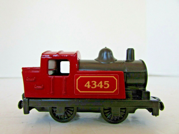 MATCHBOX DIECAST SUPERFAST 0-4-0 STEAM LOCO LESNEY ENGLAND 1978  1/64  H2