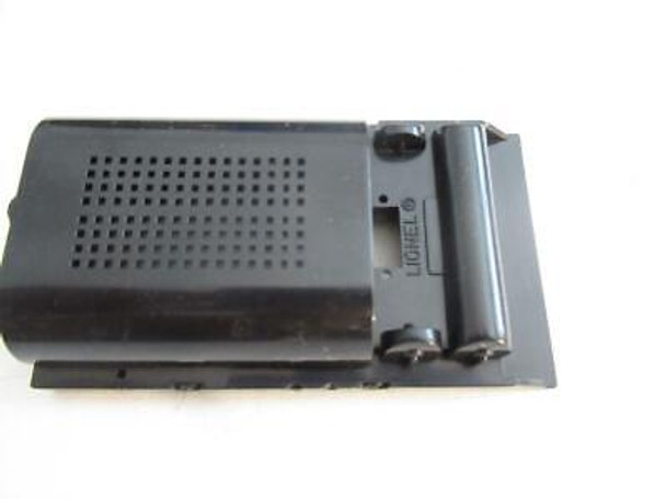 LIONEL PART - BATTERY COVER W/HOLES FOR SPEAKER & SWITCH - NEW- M20