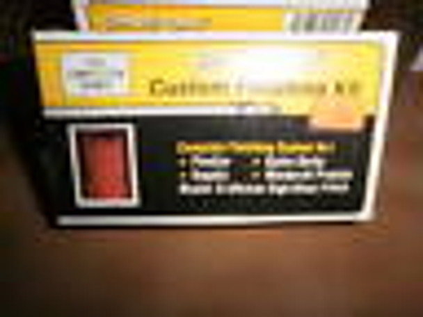 PINECAR CUSTOM FINISHING KIT- COMPETITION ORANGE-P407 - H31